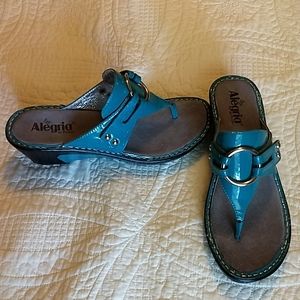 Alegria sandals